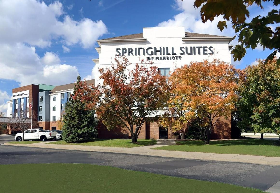 Springhill Suites By Marriott Minneapolis Eden Prairie hotel hero