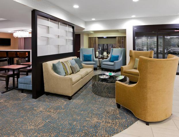 Springhill Suites By Marriott Minneapolis Eden Prairie hotel detail image 2