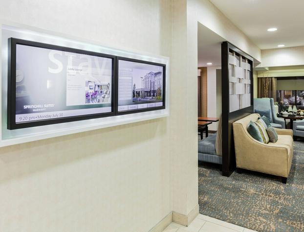 Springhill Suites By Marriott Minneapolis Eden Prairie hotel detail image 3