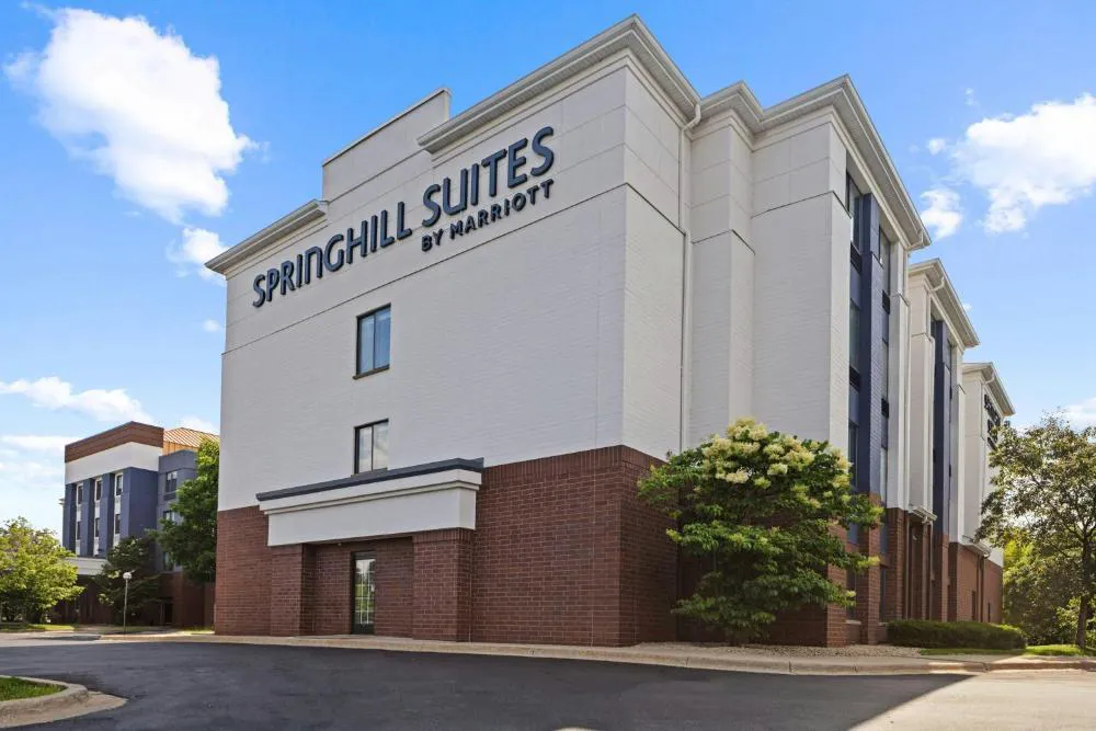 Springhill Suites By Marriott Minneapolis Eden Prairie hotel hero
