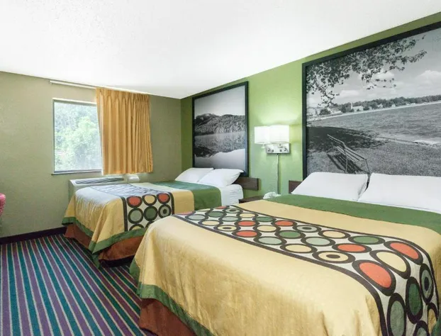 Super 8 by Wyndham Bath Hammondsport Area hotel detail image 3