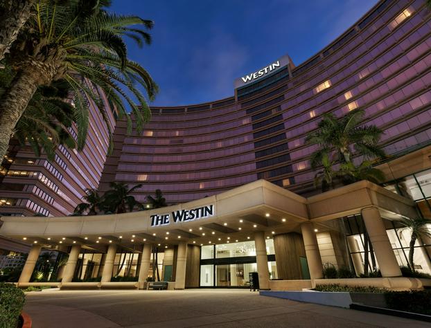 The Westin Long Beach hotel detail image 1