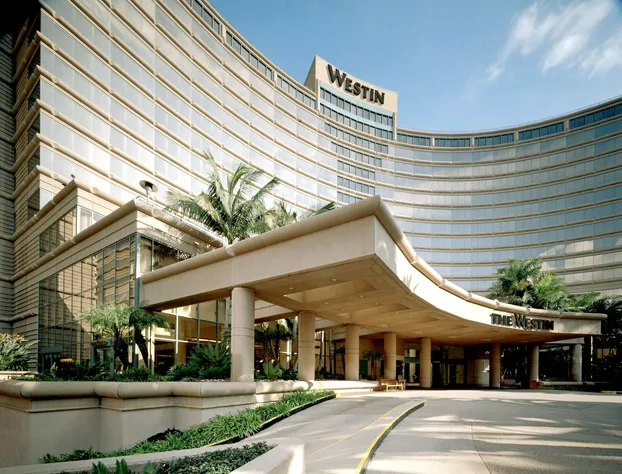 The Westin Long Beach hotel detail image 1