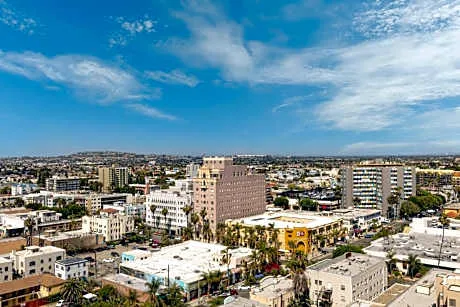 The Westin Long Beach hotel hero