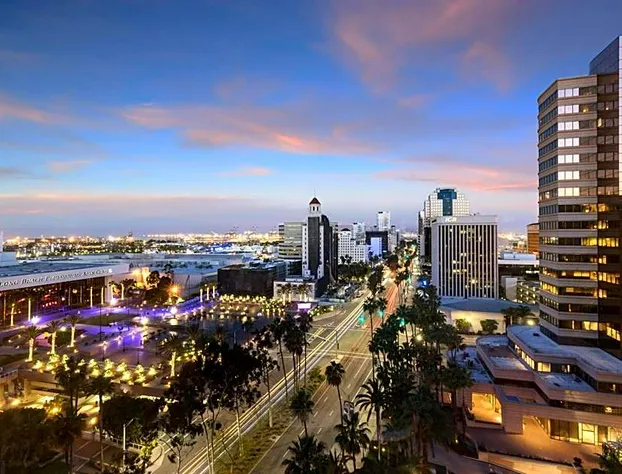 The Westin Long Beach hotel detail image 2