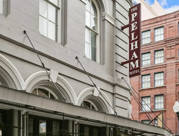 The Pelham Hotel hotel detail image 1