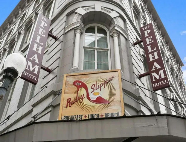 The Pelham Hotel hotel detail image 3