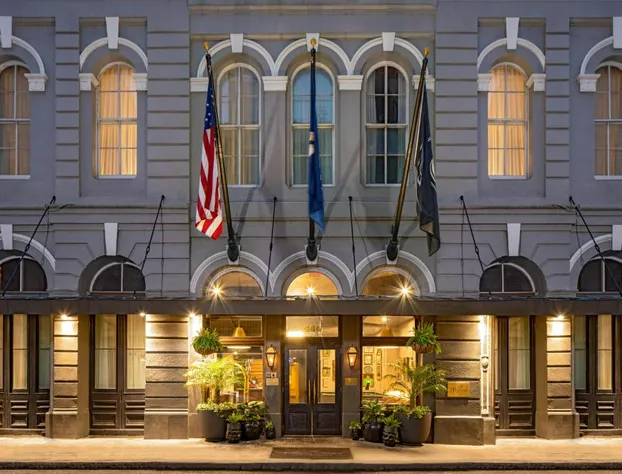 The Pelham Hotel hotel detail image 1