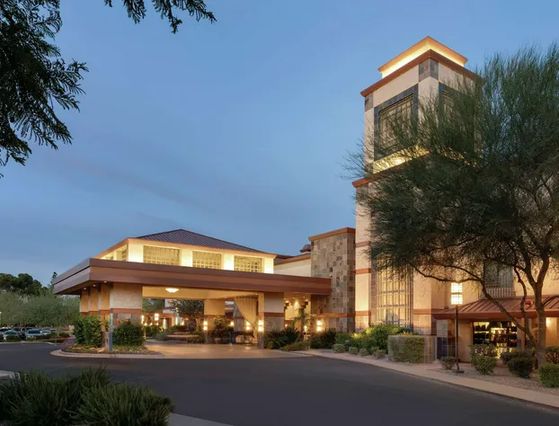 Hilton Scottsdale Resort & Villas hotel detail image 1