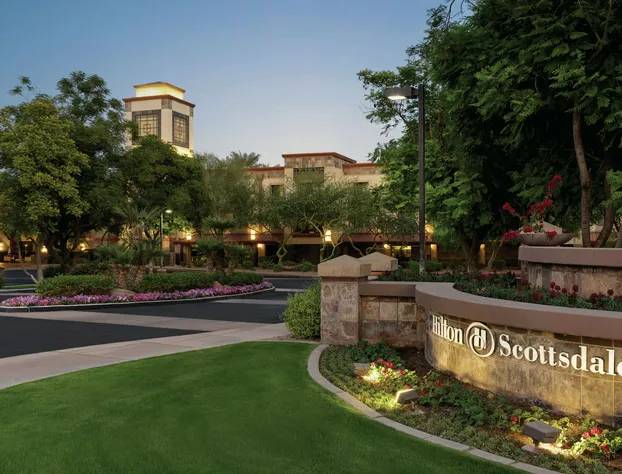 Hilton Scottsdale Resort & Villas hotel detail image 2