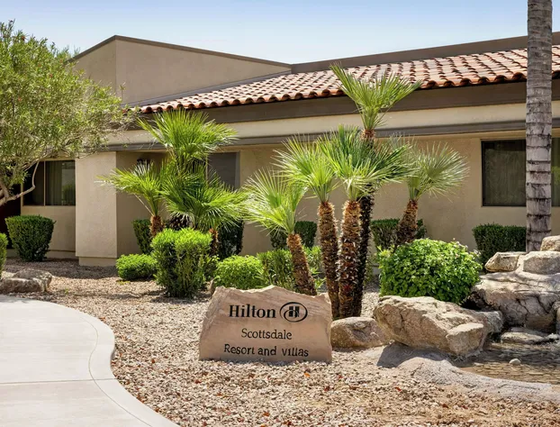 Hilton Scottsdale Resort & Villas hotel detail image 3
