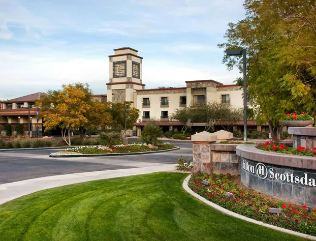 Hilton Scottsdale Resort & Villas hotel detail image 2