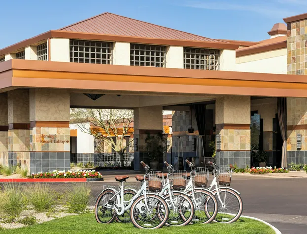 Hilton Scottsdale Resort & Villas hotel detail image 3