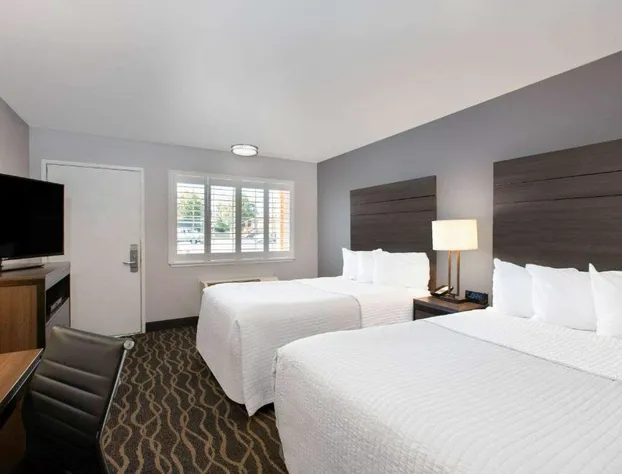 Days Inn by Wyndham Ukiah hotel detail image 3