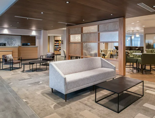 Fairfield Inn by Marriott Issaquah hotel detail image 2