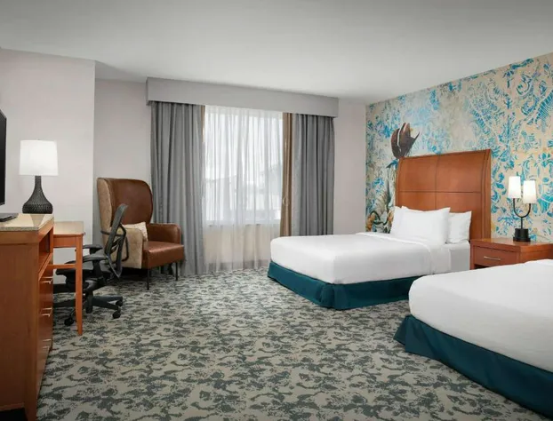 Hilton Garden Inn Fort Worth Medical Center hotel detail image 1