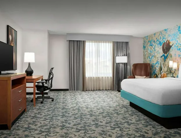 Hilton Garden Inn Fort Worth Medical Center hotel detail image 3