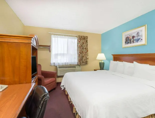 Baymont by Wyndham Huber Heights Dayton hotel detail image 2