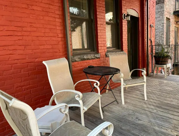 Oasis Guest House hotel detail image 1