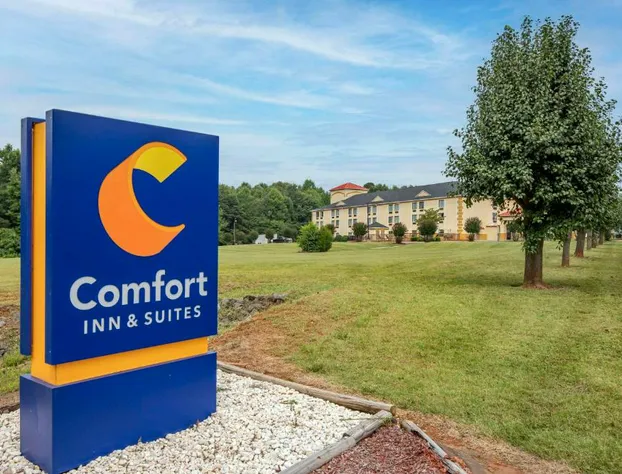 Comfort Inn & Suites Mocksville I-40 hotel detail image 1