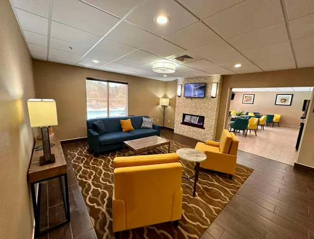 Comfort Inn & Suites Mocksville I-40 hotel detail image 4