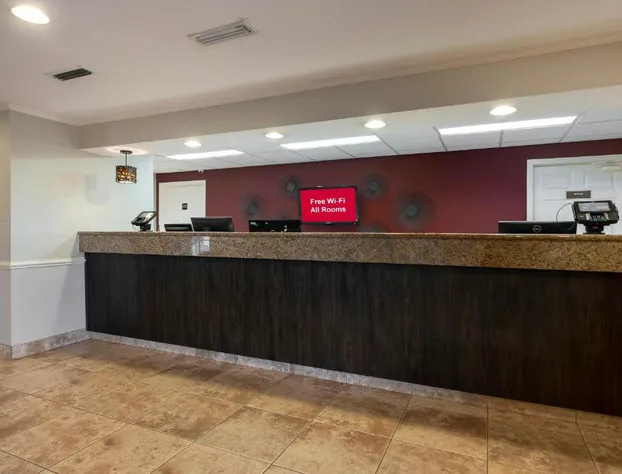 Red Roof Inn Dothan hotel detail image 2