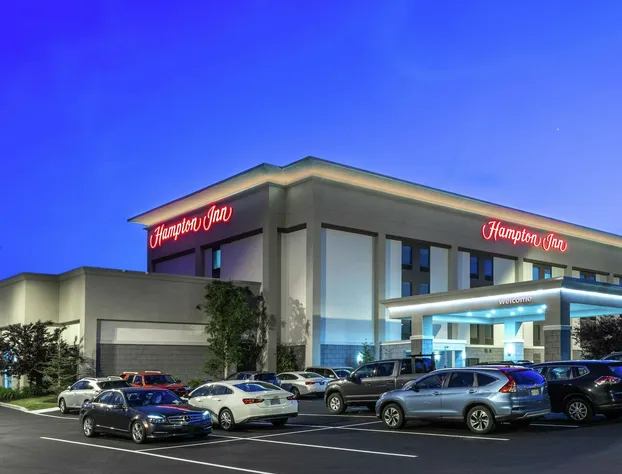 Hampton Inn Bedford hotel detail image 1