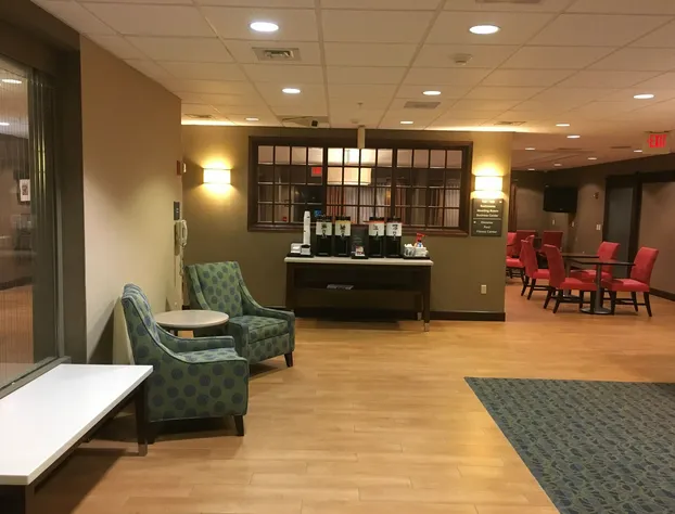 Hampton Inn Bedford hotel detail image 3