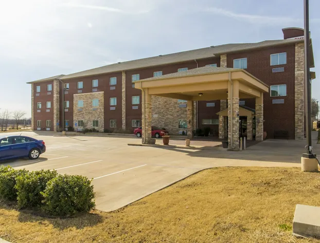 Red River Inn And Suites hotel detail image 1