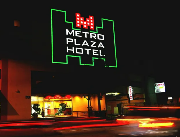 Metro Plaza Hotel hotel detail image 1
