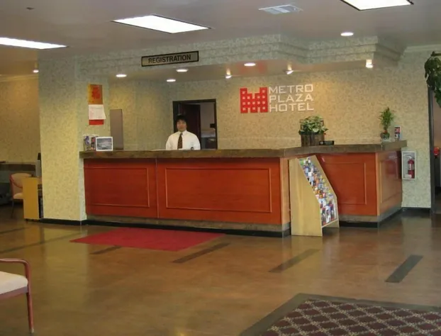 Metro Plaza Hotel hotel detail image 3