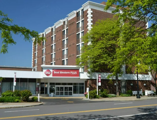 Best Western Plus Wilkes Barre Center City hotel detail image 4