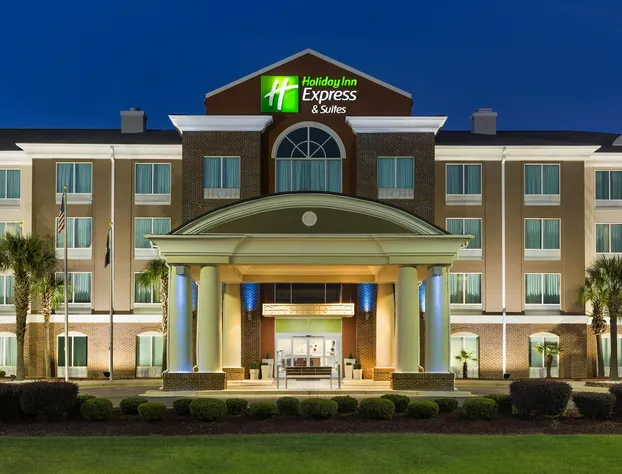 Holiday Inn Express Hotel & Suites Florence I-95 at Hwy 327 by IHG hotel detail image 1