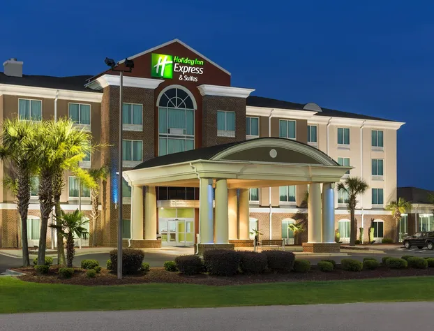Holiday Inn Express Hotel & Suites Florence I-95 at Hwy 327 by IHG hotel detail image 2
