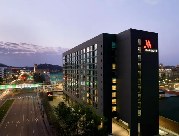 Marriott Knoxville Downtown hotel detail image 1