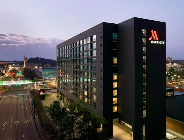 Marriott Knoxville Downtown hotel detail image 4