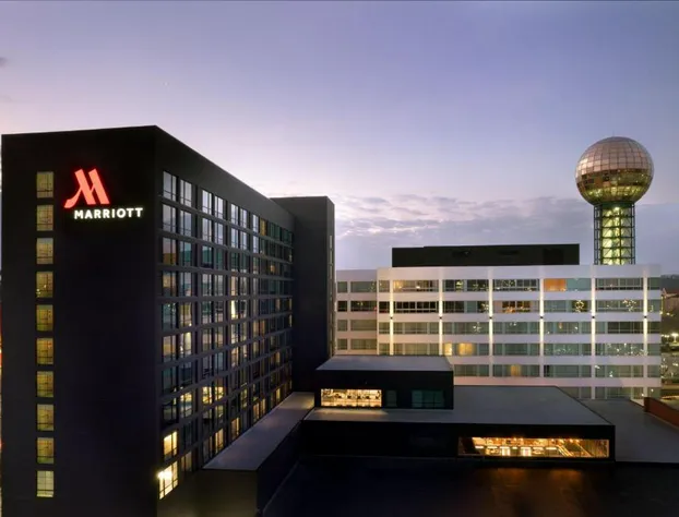 Marriott Knoxville Downtown hotel detail image 1