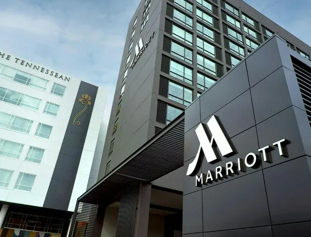 Marriott Knoxville Downtown hotel detail image 3