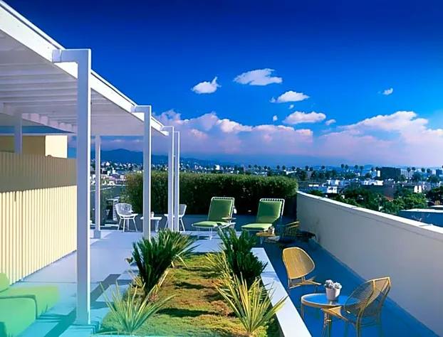 Avalon Hotel Beverly Hills, a Member of Design Hotels hotel detail image 1