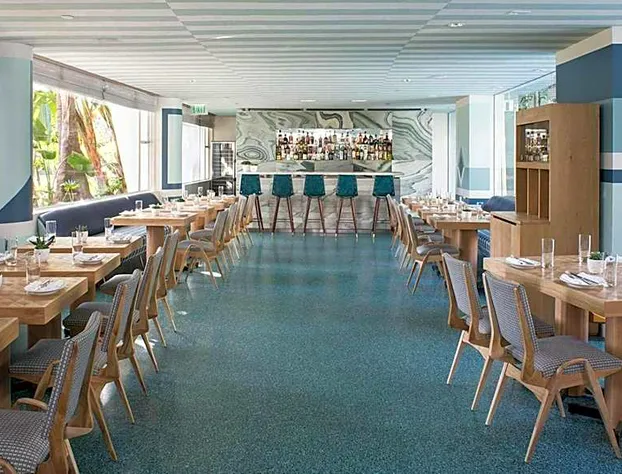 Avalon Hotel Beverly Hills, a Member of Design Hotels hotel detail image 2