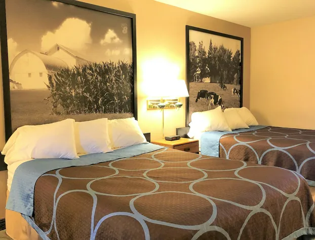 Super 8 by Wyndham Dodgeville hotel detail image 4