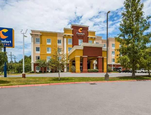 Comfort Suites Denham Springs hotel detail image 2