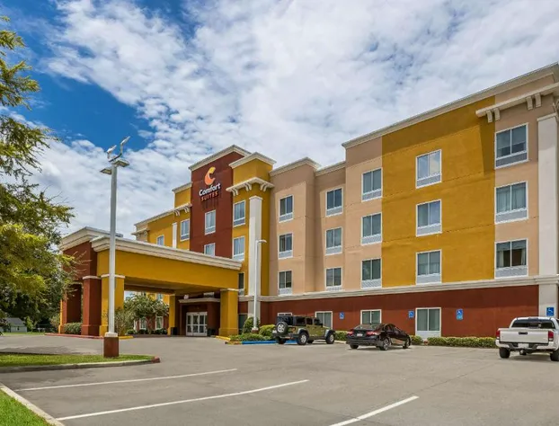 Comfort Suites Denham Springs hotel detail image 3