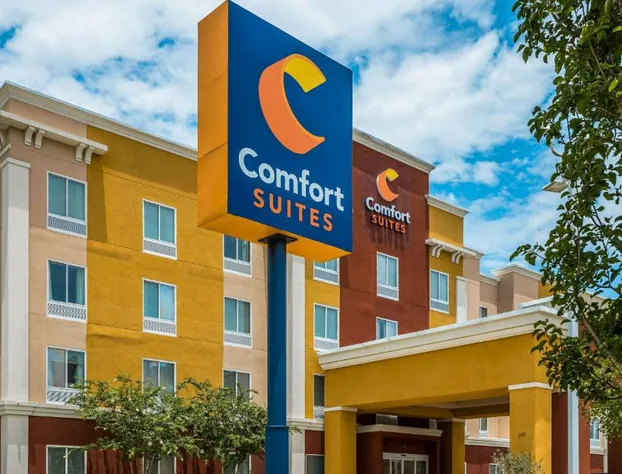 Comfort Suites Denham Springs hotel detail image 1