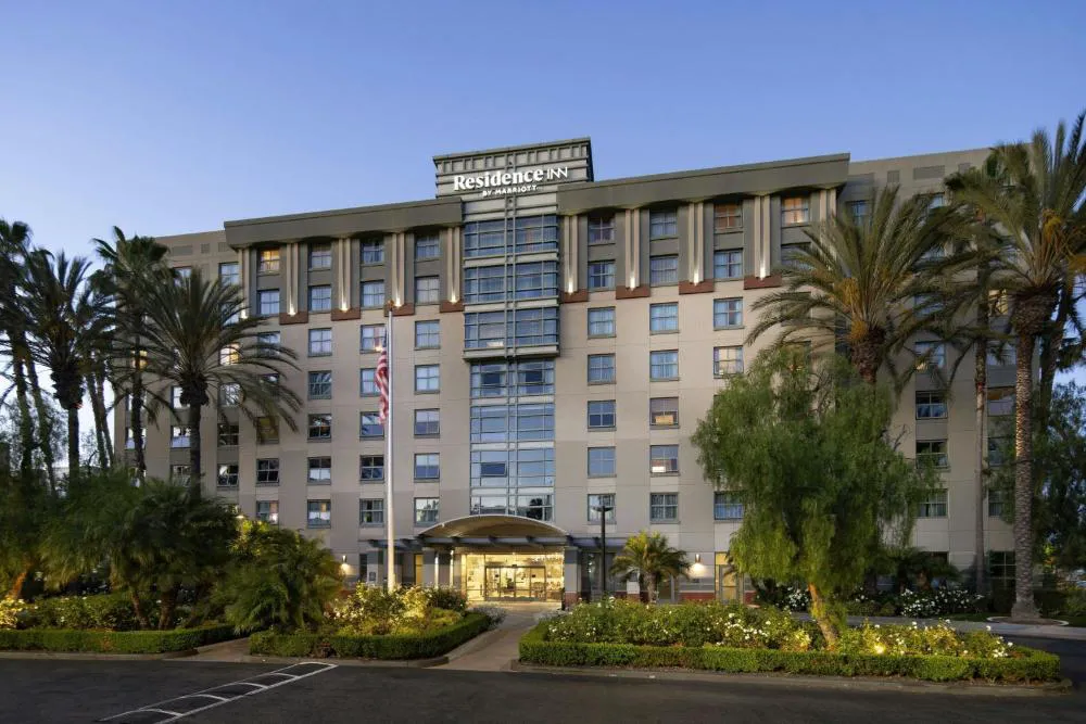 Residence Inn by Marriott Irvine John Wayne Airport hotel hero