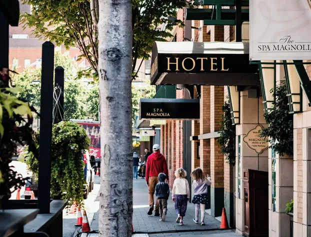 The Magnolia Hotel and Spa hotel detail image 2