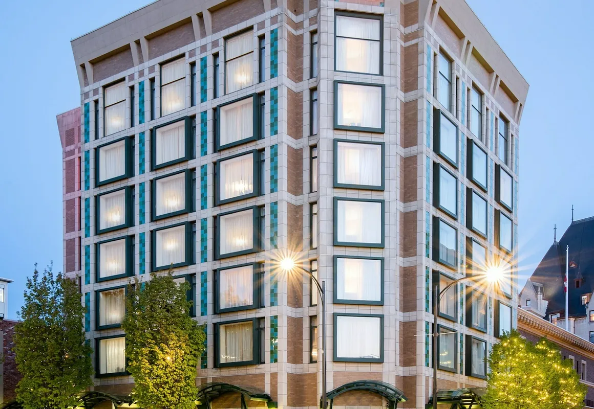 The Magnolia Hotel and Spa hotel hero