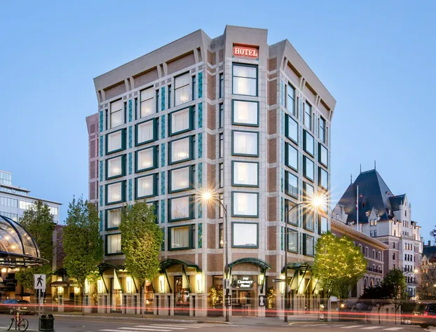 The Magnolia Hotel and Spa hotel detail image 1