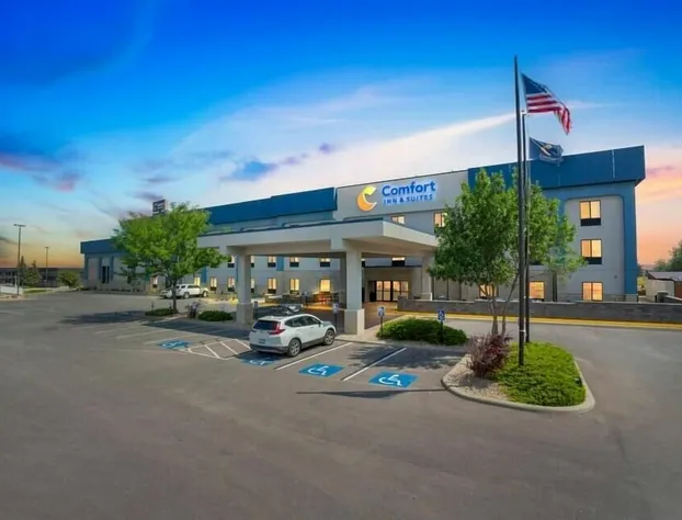 Comfort Inn & Suites Rapid City near Mt. Rushmore hotel detail image 1