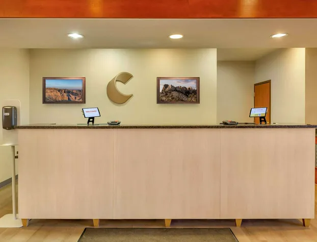Comfort Inn & Suites Rapid City near Mt. Rushmore hotel detail image 4
